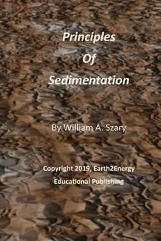 Paperback Principles of Sedimentation Book