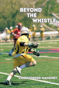 Paperback Beyond The Whistle Book