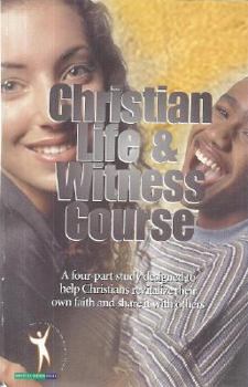 Paperback Christian Life & Witness Course Book