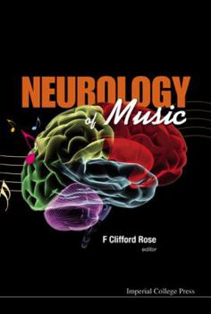 Hardcover Neurology of Music Book