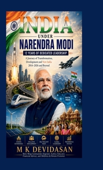 India Under Narendra Modi: Twelve Years of Dedicated Leadership