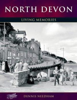 Paperback Francis Frith's North Devon Living Memories Book