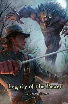 Paperback Legacy of the Beast Book