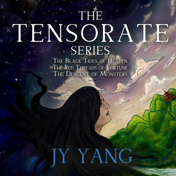The Tensorate Series - Book  of the Tensorate