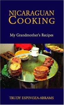 Paperback Nicaraguan Cooking Book