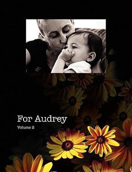 Paperback For Audrey: Vol 2 Book