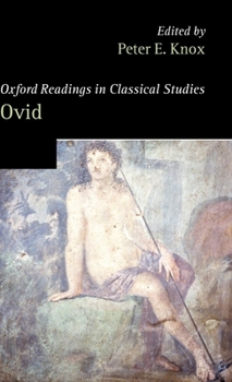 Hardcover Oxford Readings in Ovid Book