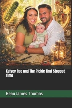 Kelsey Rae and The Pickle That Stopped Time