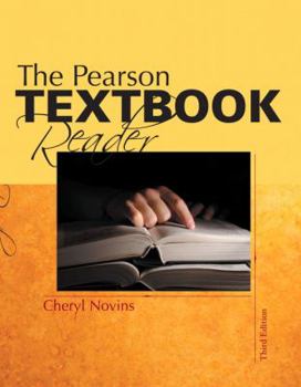 Paperback The Pearson Textbook Reader Book