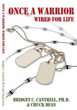 Paperback Once a Warrior: Wired for Life Book