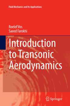 Paperback Introduction to Transonic Aerodynamics Book