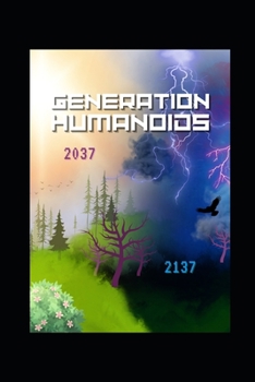 Paperback Generation Humanoids Book