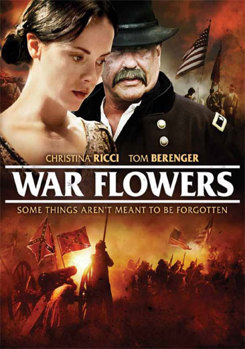 DVD War Flowers Book