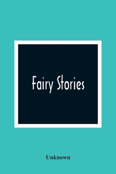 Paperback Fairy Stories Book