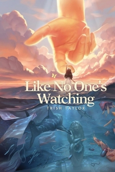 Paperback Like No One's Watching Book