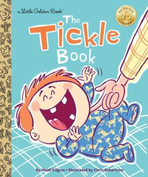 Hardcover The Tickle Book