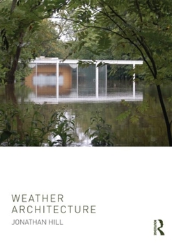 Paperback Weather Architecture Book