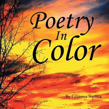 Paperback Poetry In Color Book