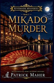 Paperback Mikado Murder Book