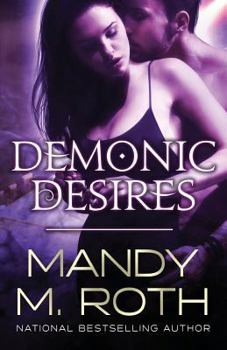 Paperback Demonic Desires Book