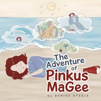 Paperback The Adventure of Pinkus MaGee Book