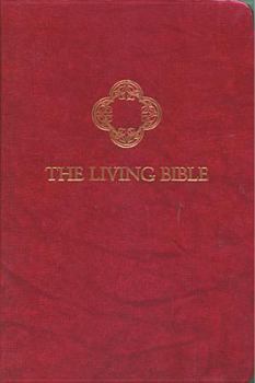 Hardcover The Living Bible Young Readers Illustrated Gift Edition Book