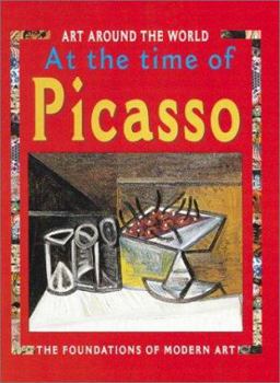 Paperback In the Time of Picasso PB Book