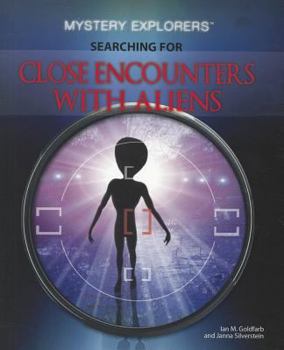 Paperback Searching for Close Encounters with Aliens Book