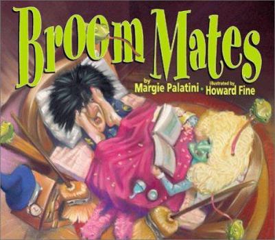 Hardcover Broom Mates Book