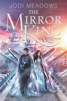 Hardcover The Mirror King Book