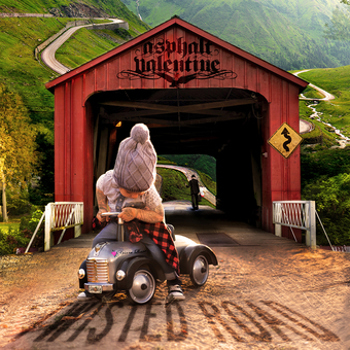 Music - CD Twisted Road Book