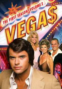DVD Vega$: The First Season, Volume 2 Book
