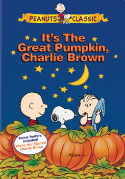 DVD It's the Great Pumpkin, Charlie Brown Book