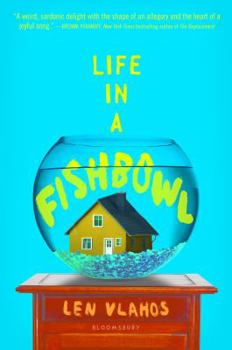 Hardcover Life in a Fishbowl Book