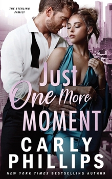 Paperback Just One More Moment Book