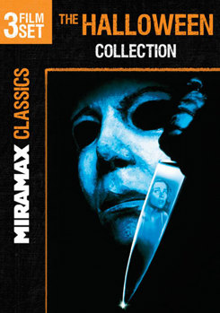 DVD The Halloween Collection Book