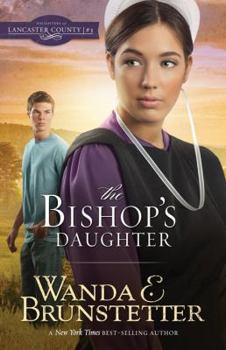 Paperback The Bishop's Daughter Book