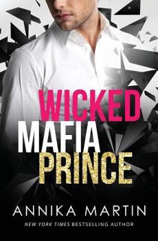 Paperback Wicked Mafia Prince Book
