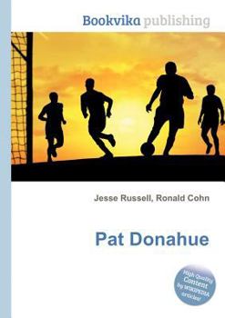 Paperback Pat Donahue Book