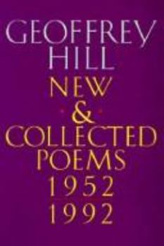 Paperback New& Coll Poem 52-92 Pa Book