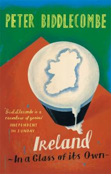 Paperback Ireland: In a Glass of Its Own Book