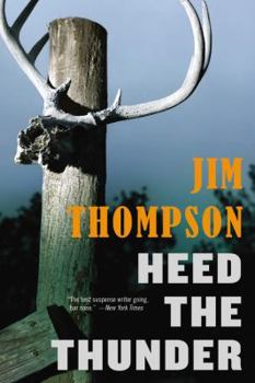 Paperback Heed the Thunder Book