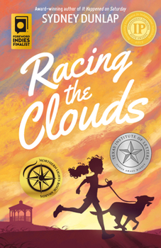 Hardcover Racing the Clouds Book