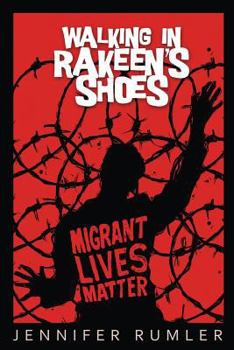 Paperback Walking in Rakeen's Shoes Book