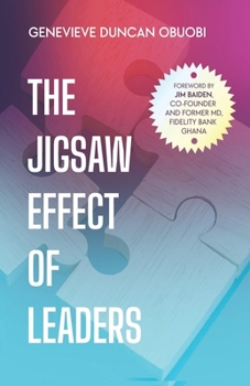 Paperback The Jigsaw Effect of Leaders Book