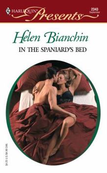 Mass Market Paperback In the Spaniard's Bed Book