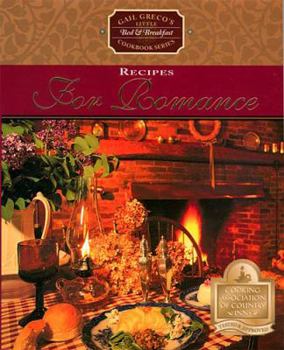 Hardcover Recipes for Romance Book