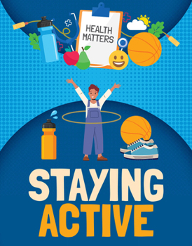Paperback Staying Active Book