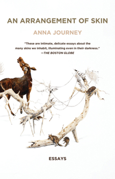 Paperback An Arrangement of Skin: Essays Book