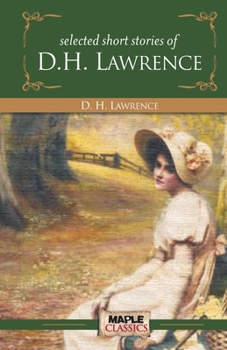 Paperback D.H. Lawrence - Short Stories Book